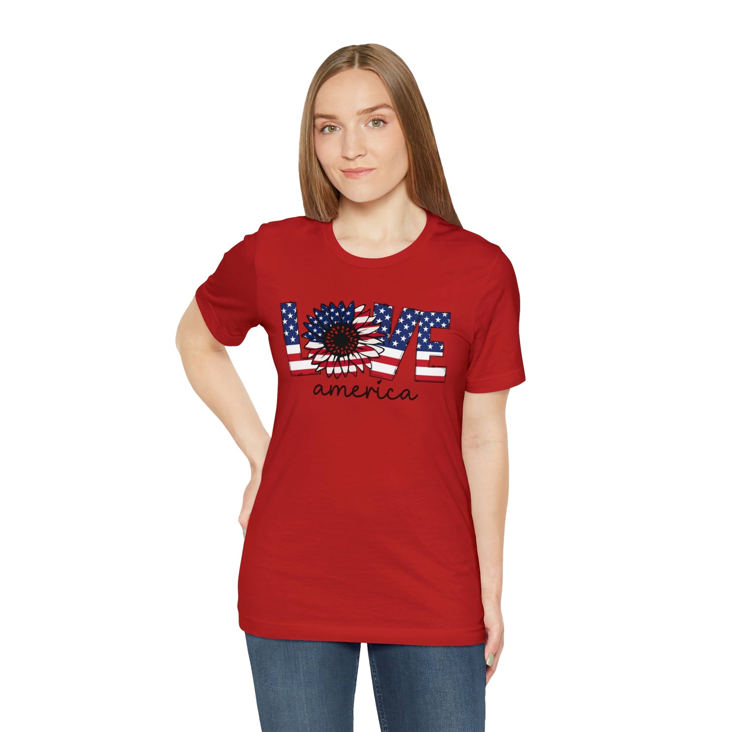 Love American Shirt