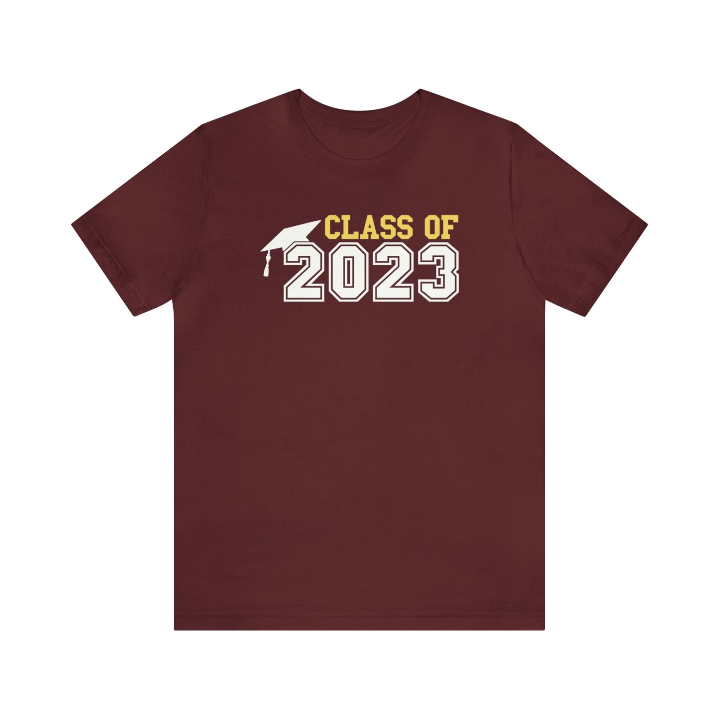 Class of 2023 Graduation Cap Shirt