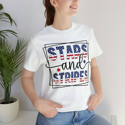 Stars and Stripes Shirt