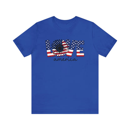 Love American Shirt