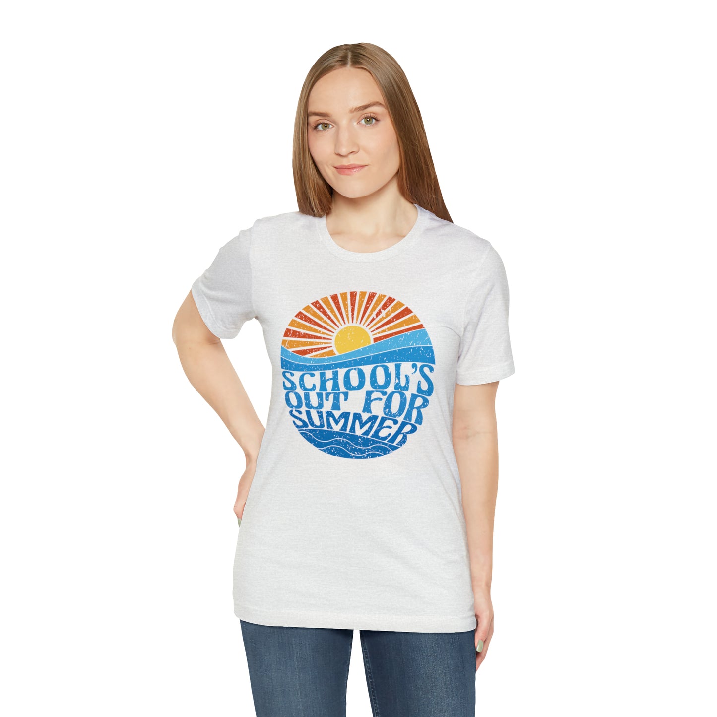 Schools Out For Summer Vibes Shirt