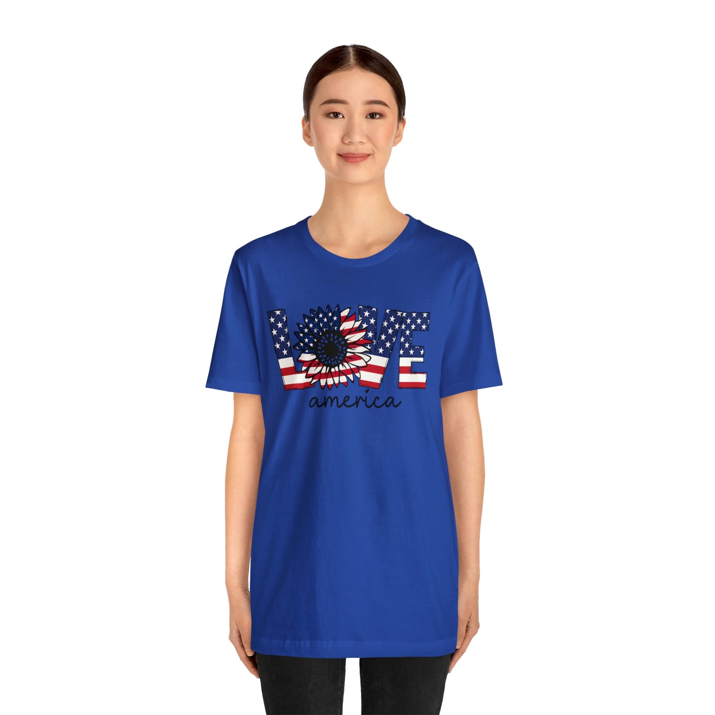 Love American Shirt