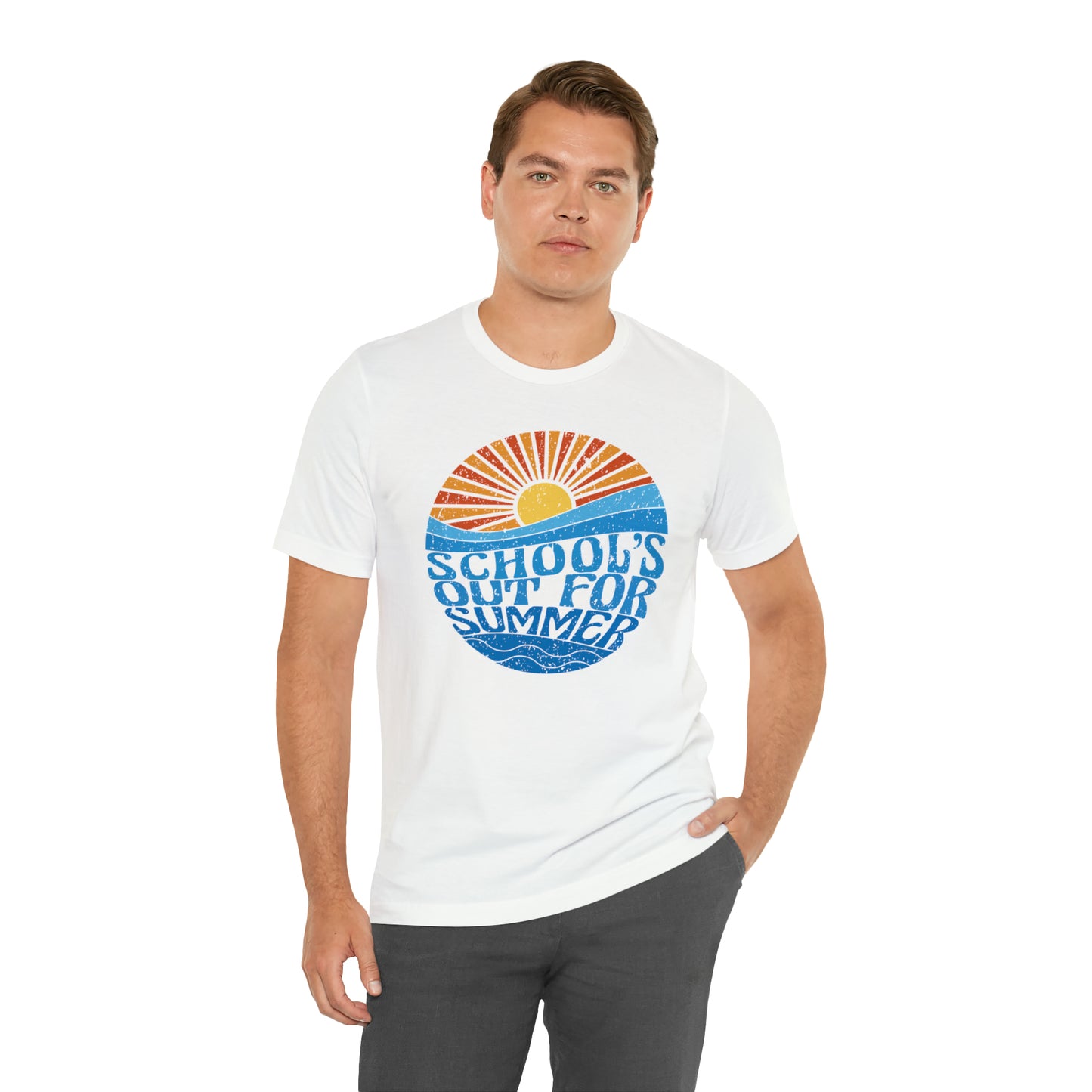 Schools Out For Summer Vibes Shirt