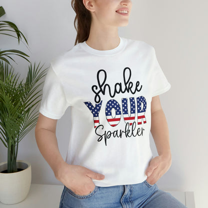 Shake Your Sparkler Shirt