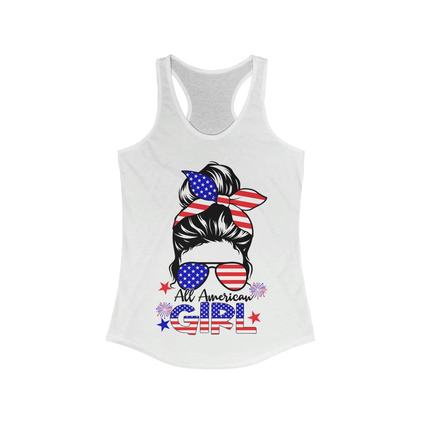 All American Girl Tank