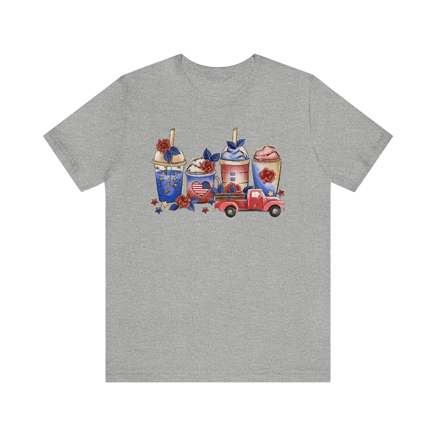 4th of July Drinks Shirt