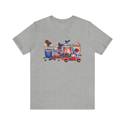 4th of July Drinks Shirt