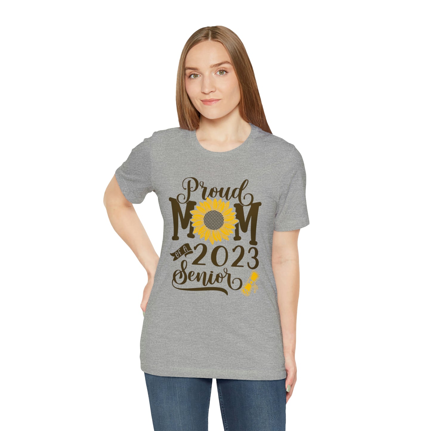 Proud Mom of a 2023 Senior TShirt