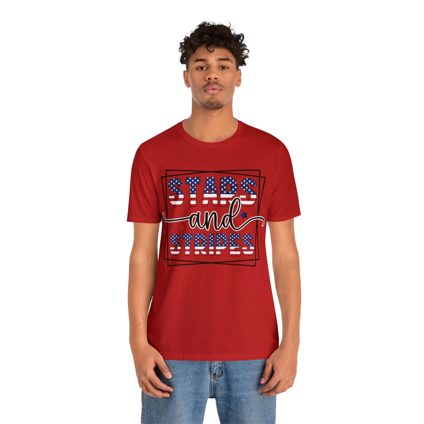 Stars and Stripes Shirt