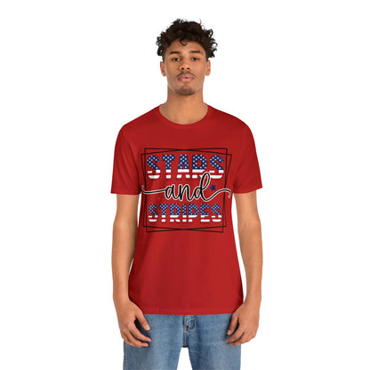 Stars and Stripes Shirt