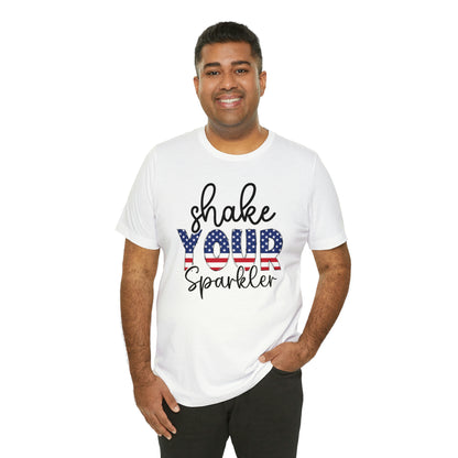 Shake Your Sparkler Shirt