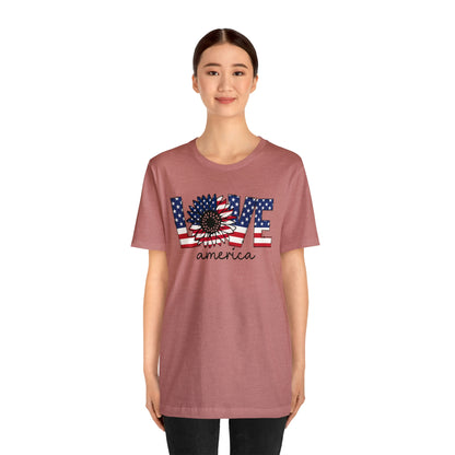 Love American Shirt