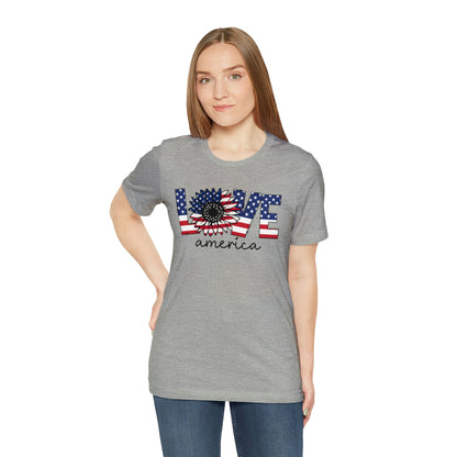 Love American Shirt