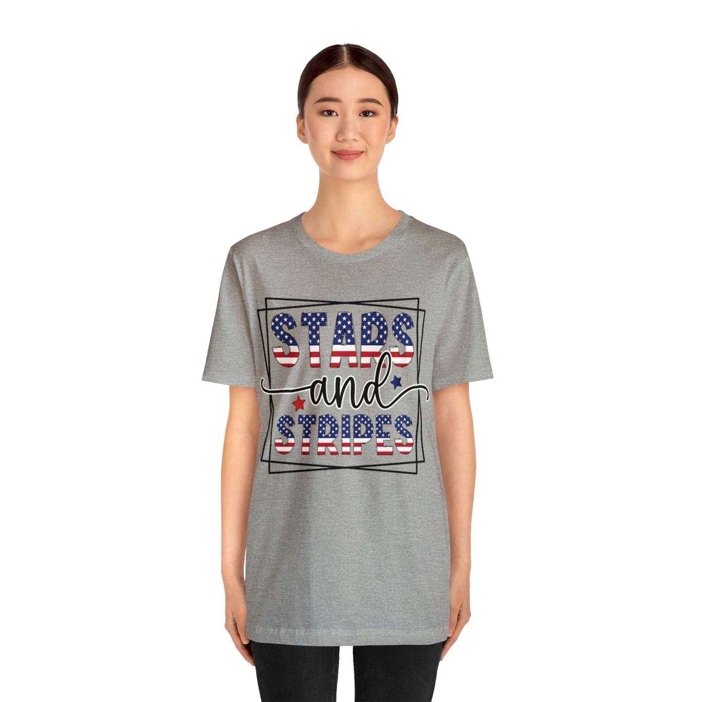 Stars and Stripes Shirt