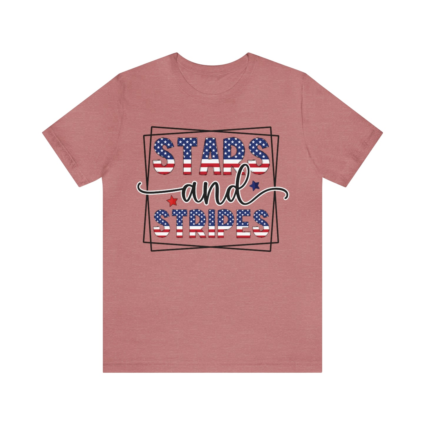 Stars and Stripes Shirt