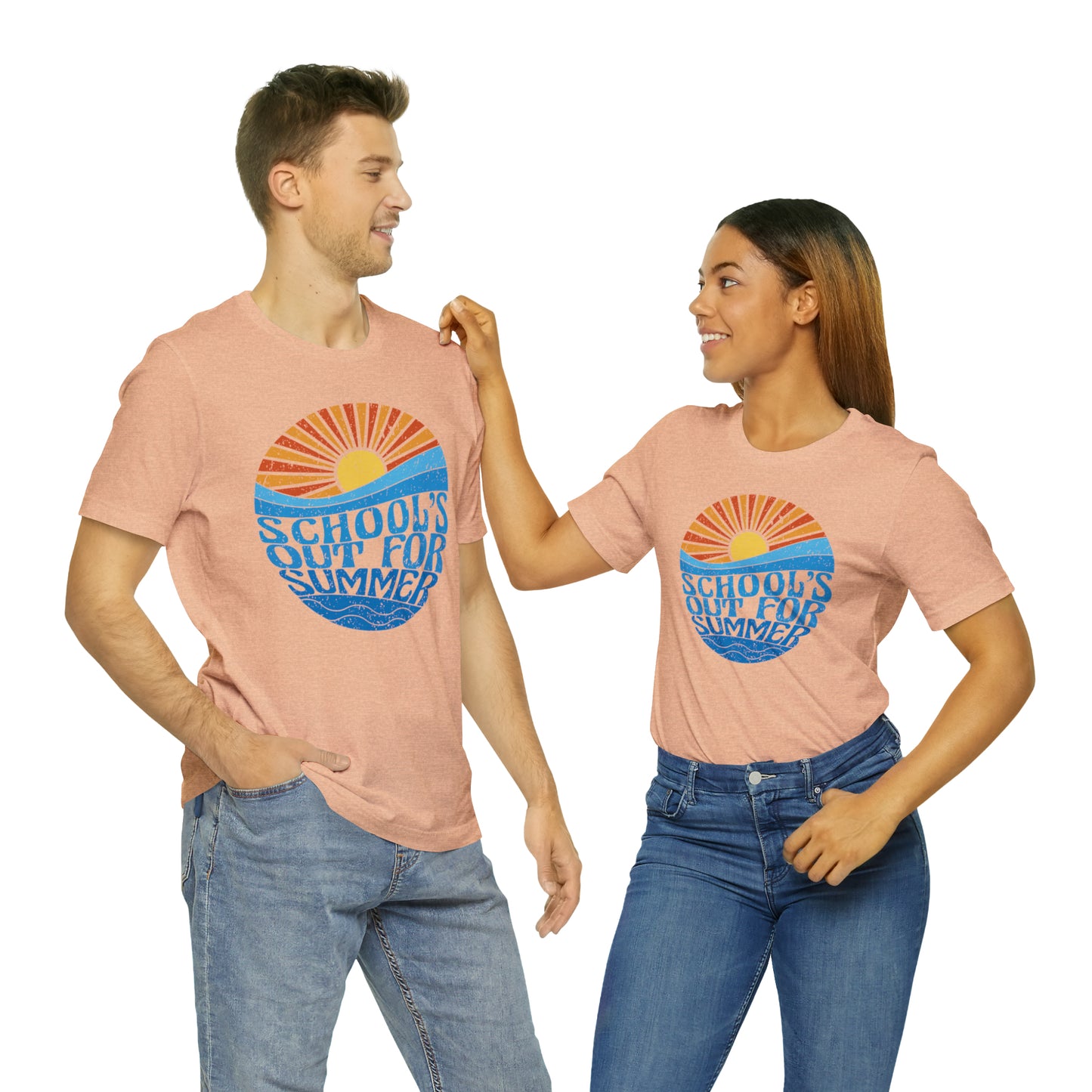 Schools Out For Summer Vibes Shirt