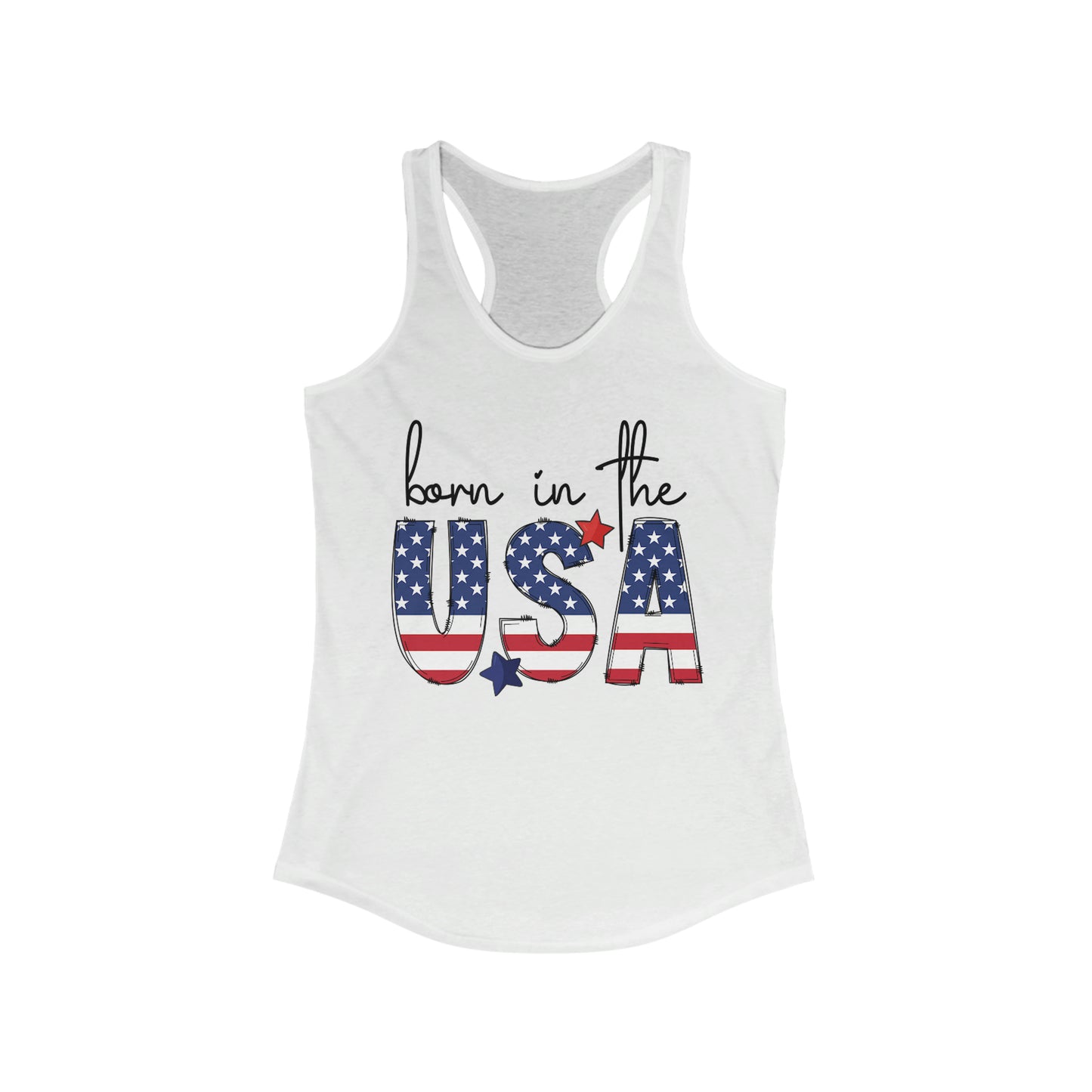 Born in the USA Tank