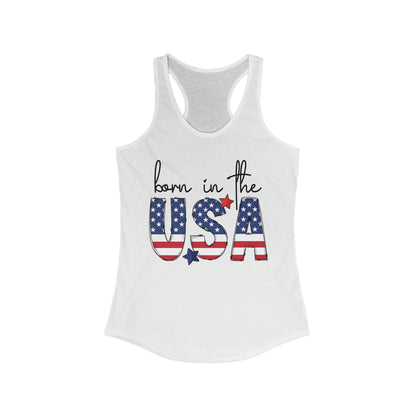 Born in the USA Tank