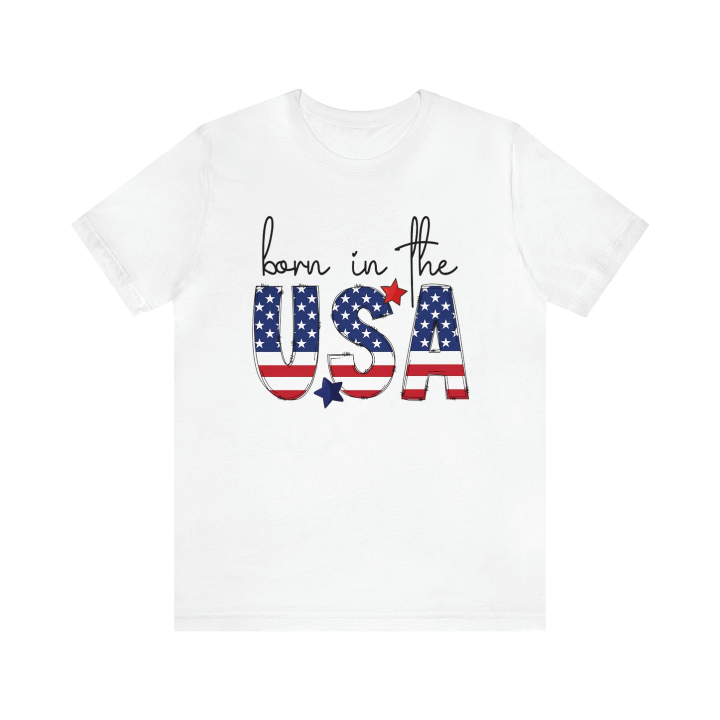 Born in the USA Shirt