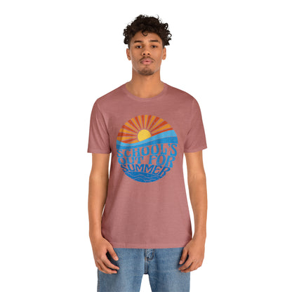 Schools Out For Summer Vibes Shirt