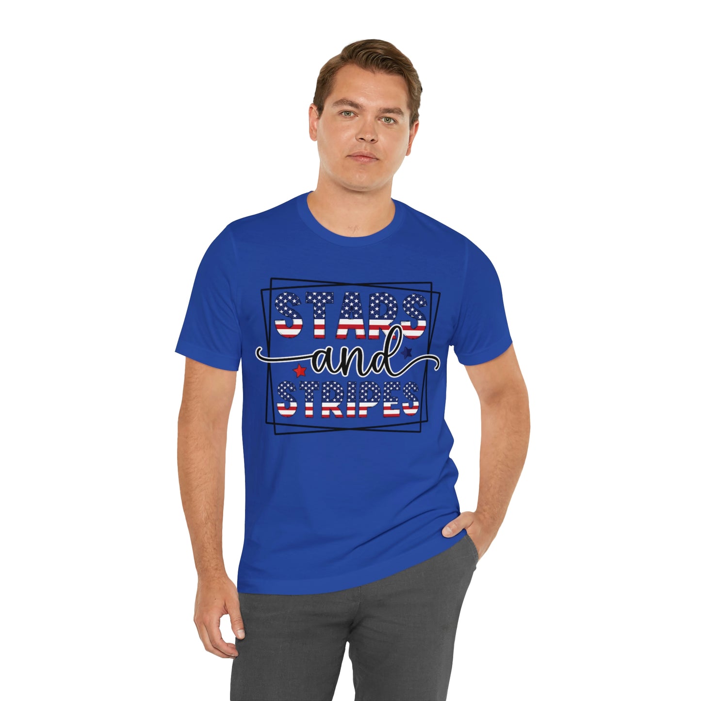 Stars and Stripes Shirt