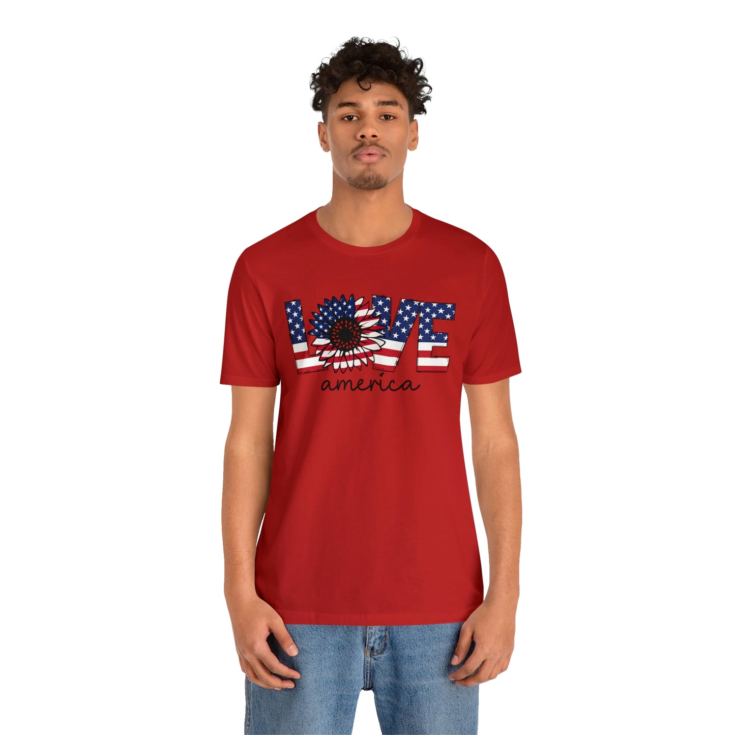 Love American Shirt