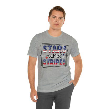 Stars and Stripes Shirt