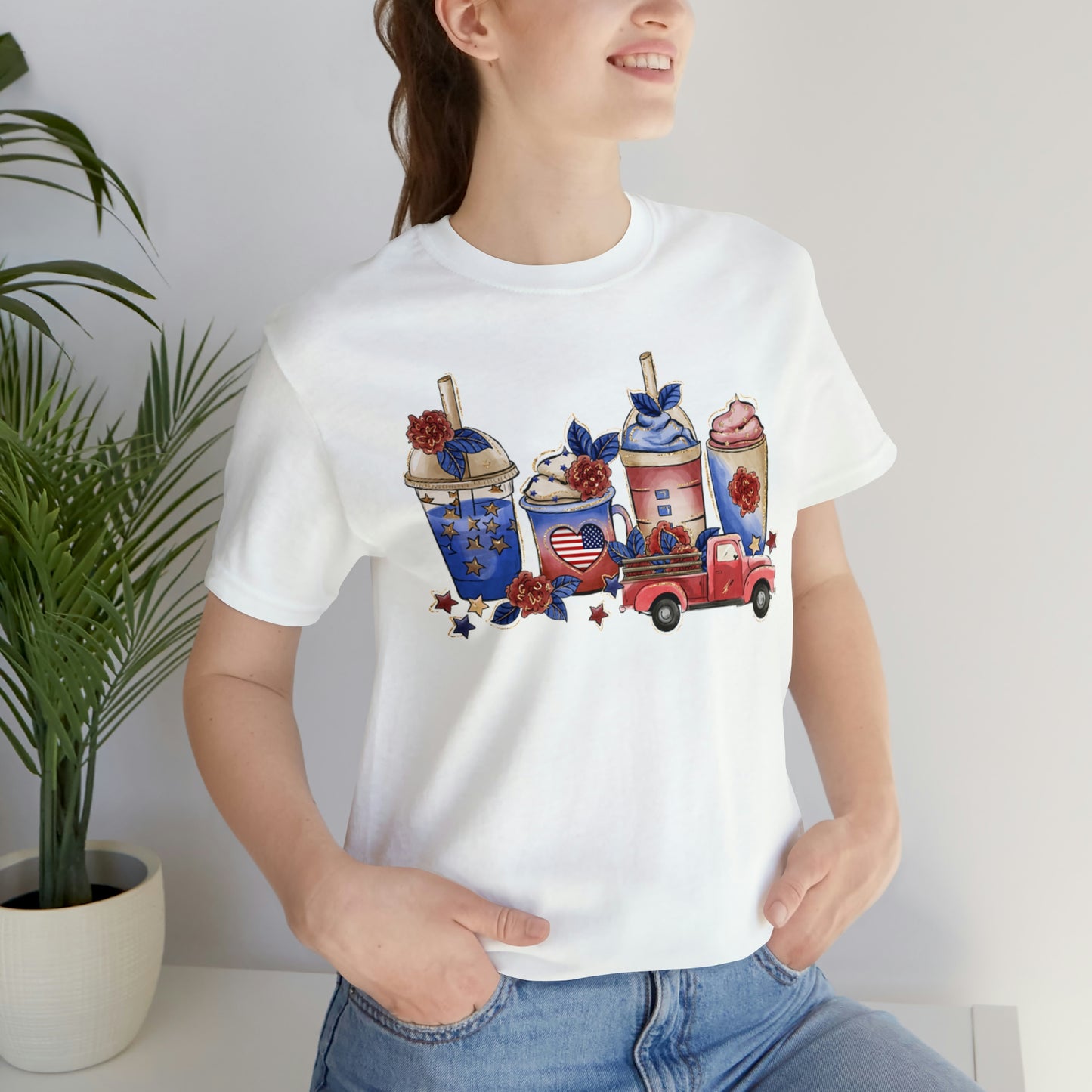 4th of July Drinks Shirt