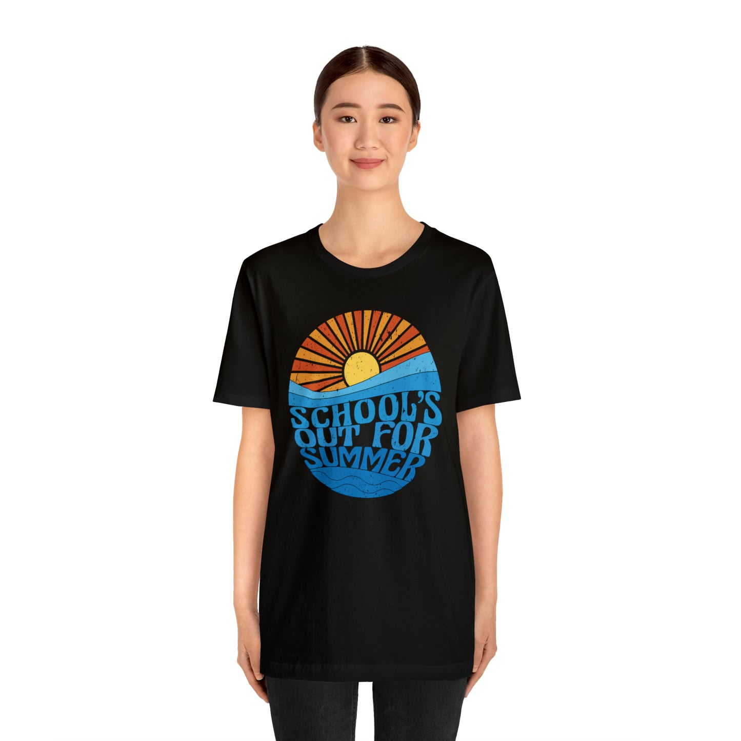 Schools Out For Summer Vibes Shirt