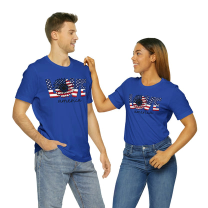 Love American Shirt