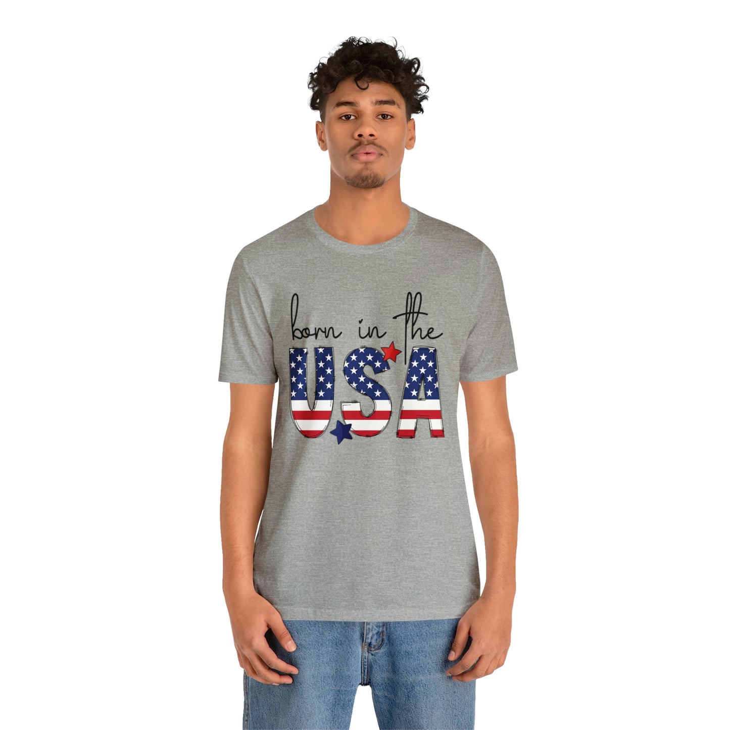 Born in the USA Shirt