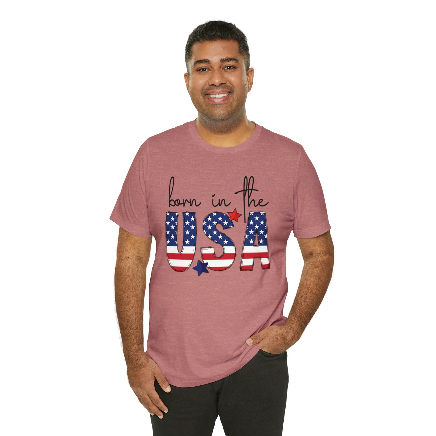 Born in the USA Shirt