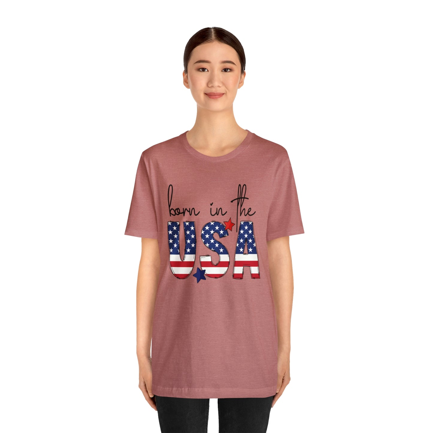 Born in the USA Shirt