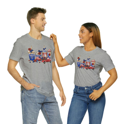 4th of July Drinks Shirt