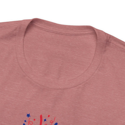 Fourth of July Truck Shirt