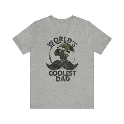 World's Coolest Dad Shirt