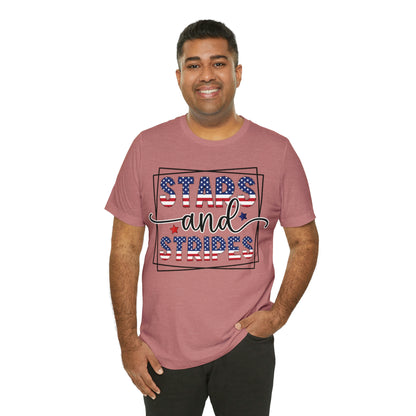 Stars and Stripes Shirt