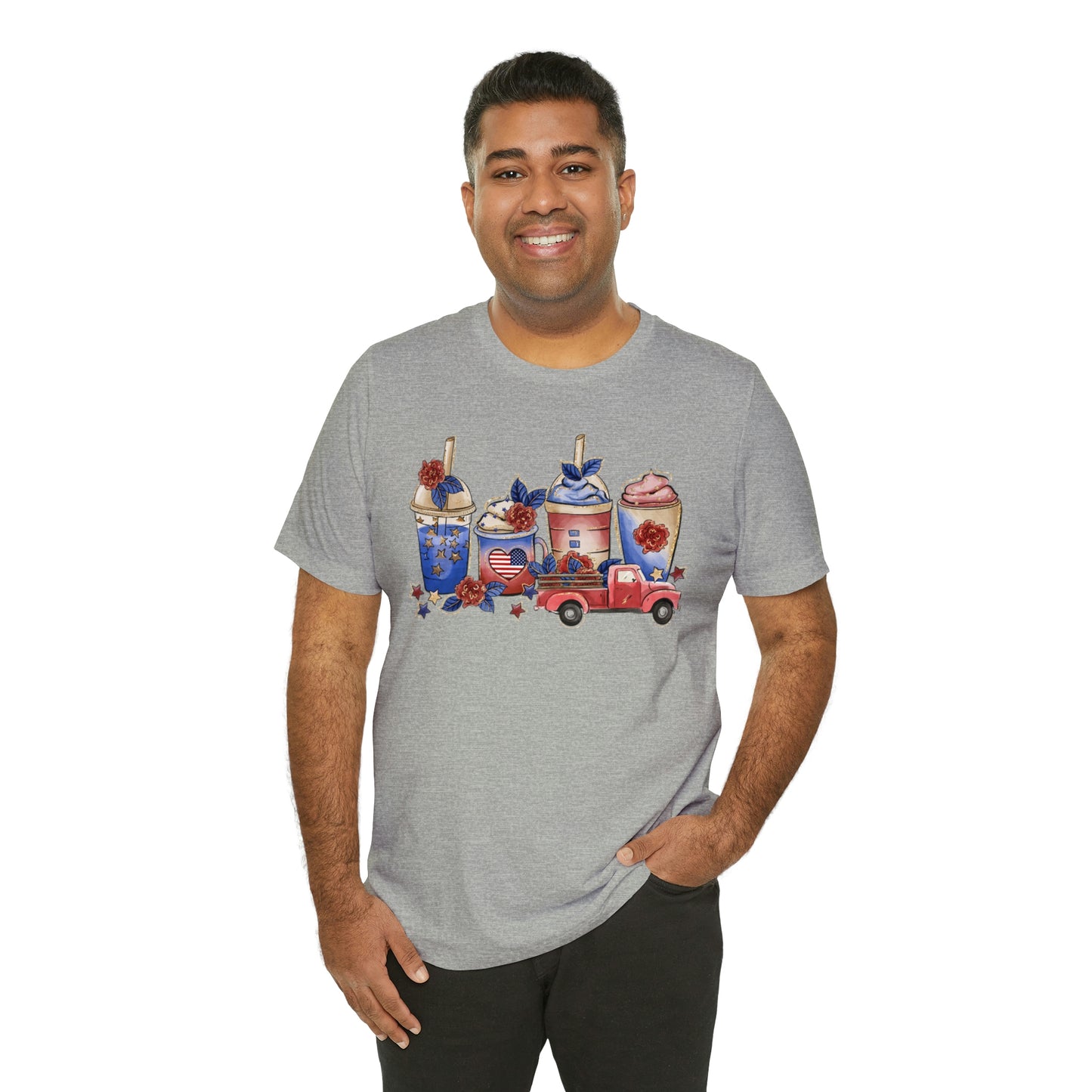 4th of July Drinks Shirt