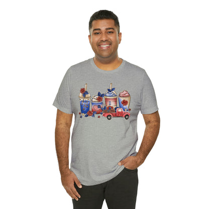 4th of July Drinks Shirt