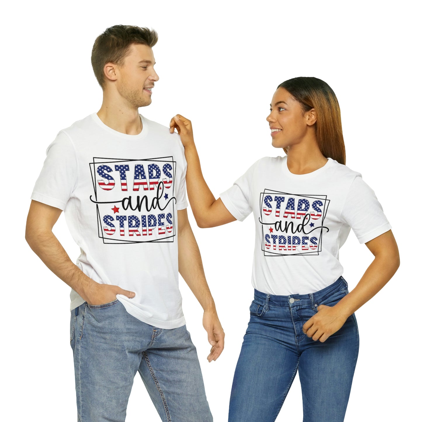 Stars and Stripes Shirt