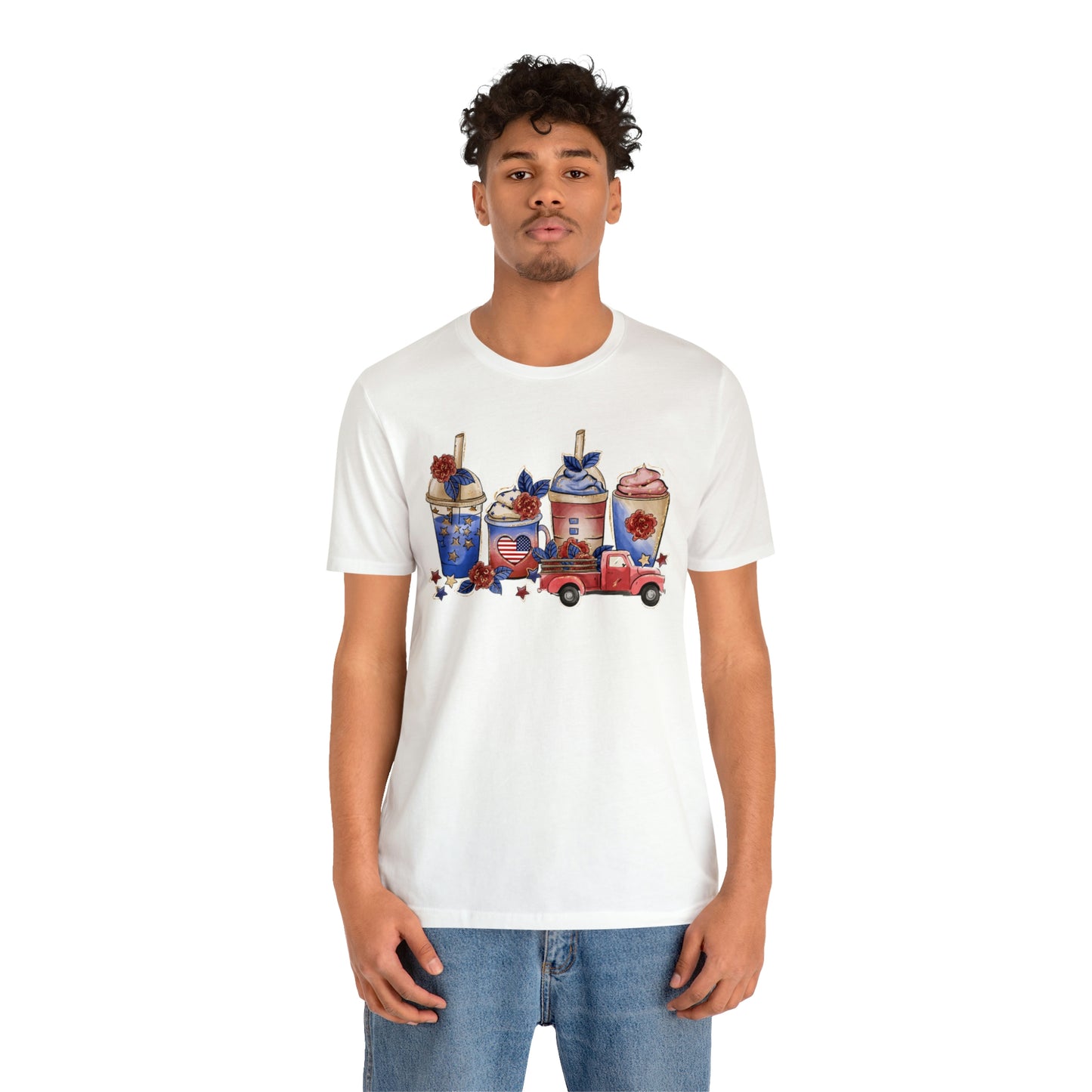 4th of July Drinks Shirt