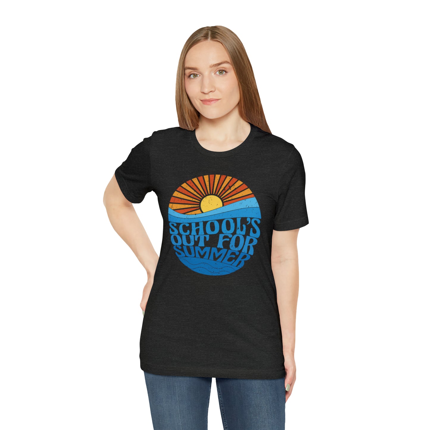 Schools Out For Summer Vibes Shirt