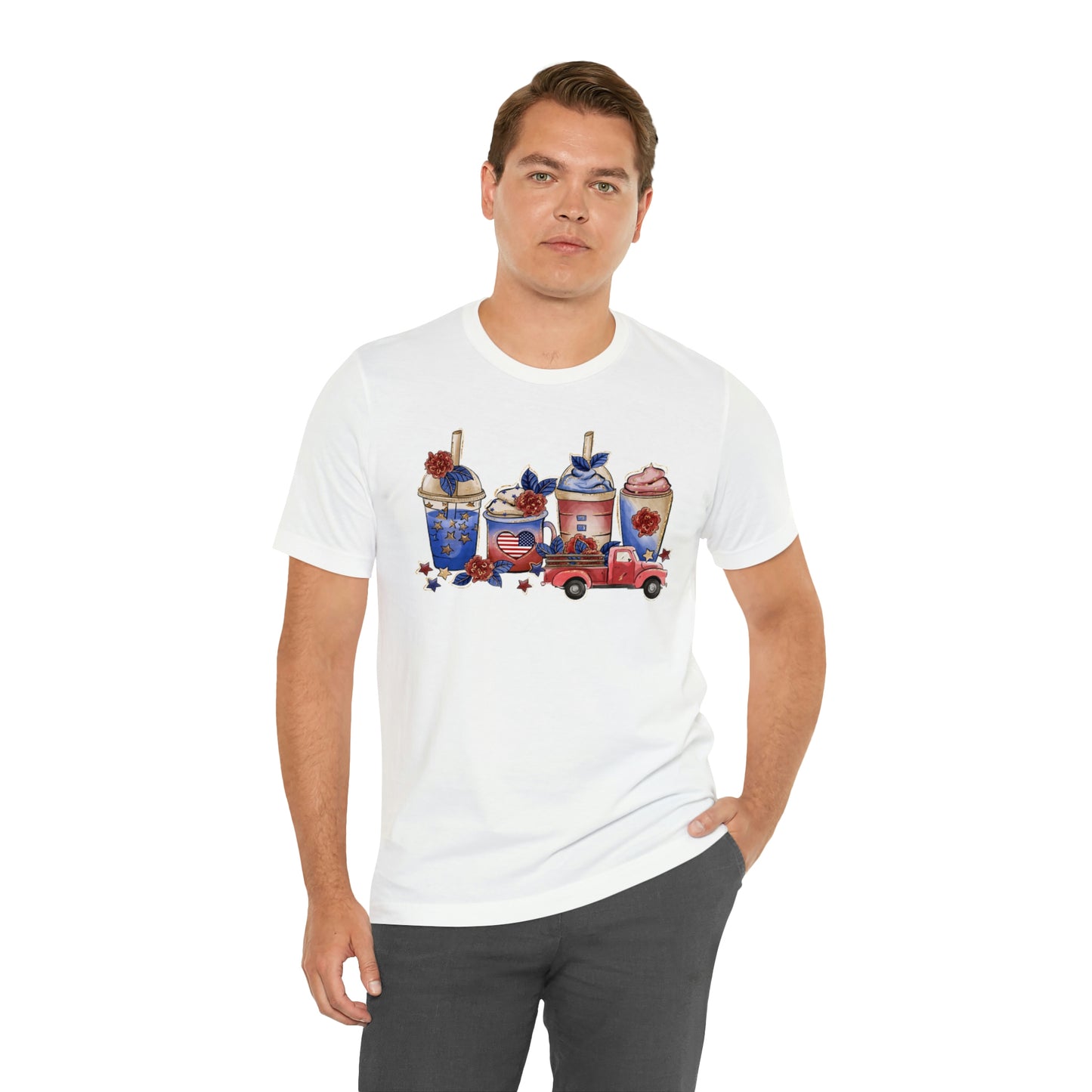 4th of July Drinks Shirt