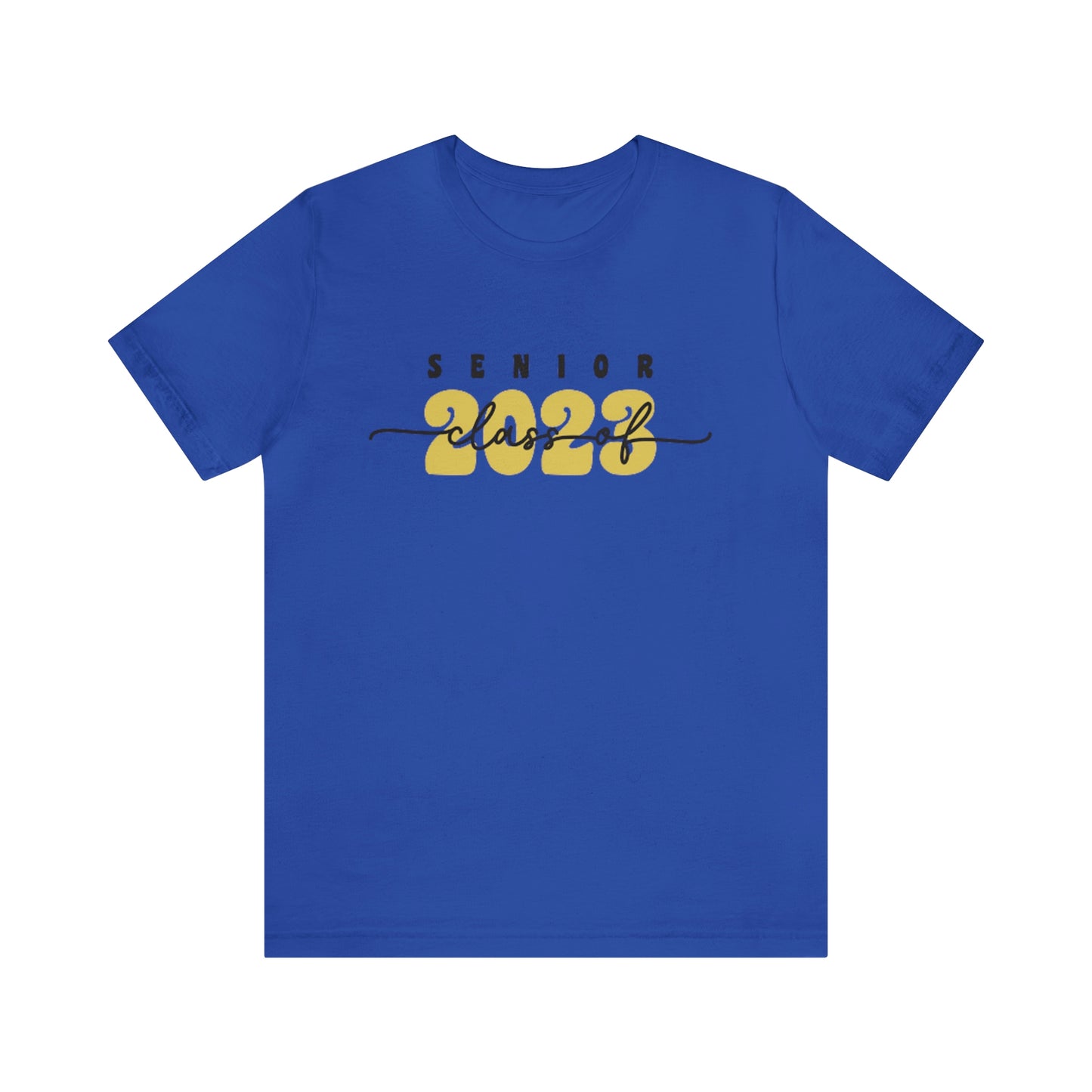 Retro Senior Class of 2023 TShirt