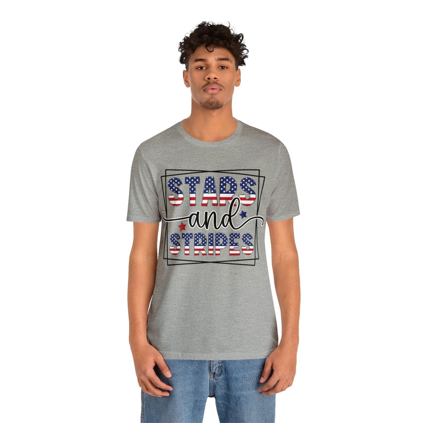 Stars and Stripes Shirt