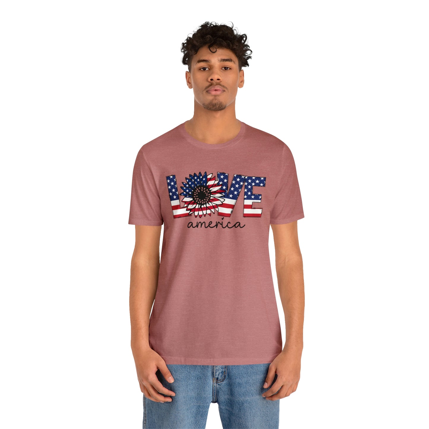 Love American Shirt