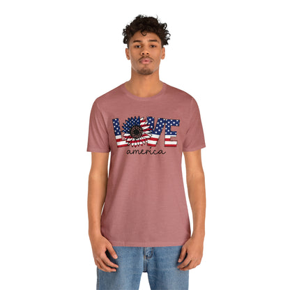 Love American Shirt