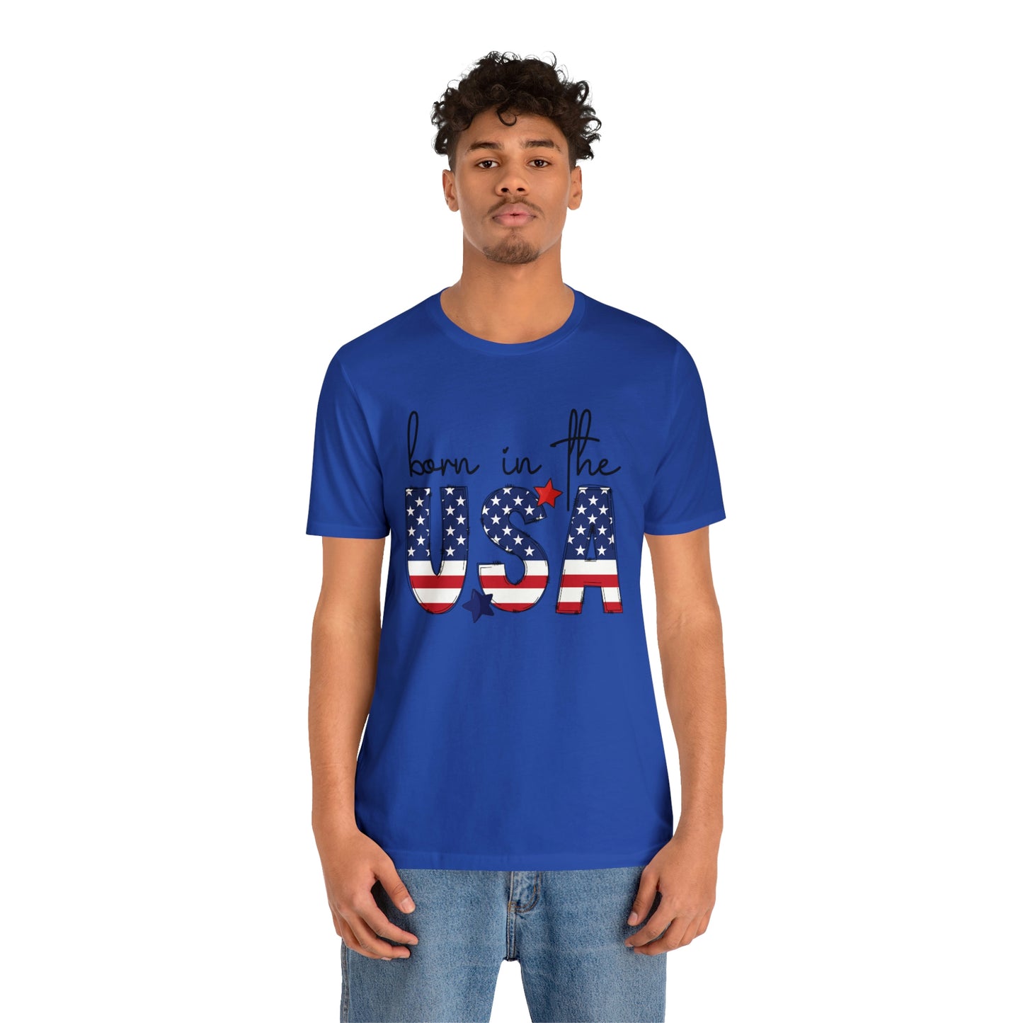 Born in the USA Shirt