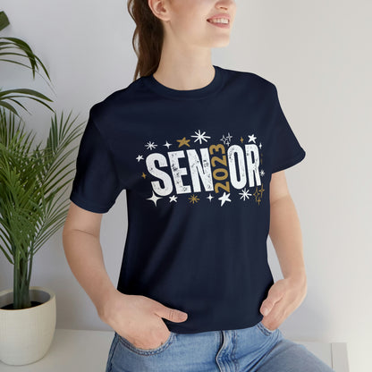 Senior Class of 2023 Sparkle TShirt