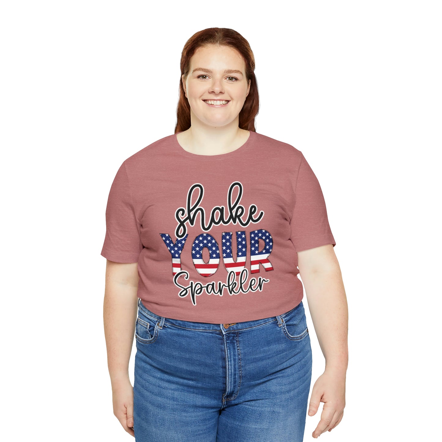 Shake Your Sparkler Shirt